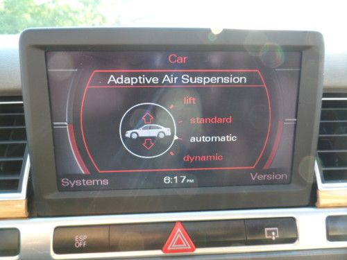 2004 AUDI A-8L 4.2 SPORT QUATTRO, image 13