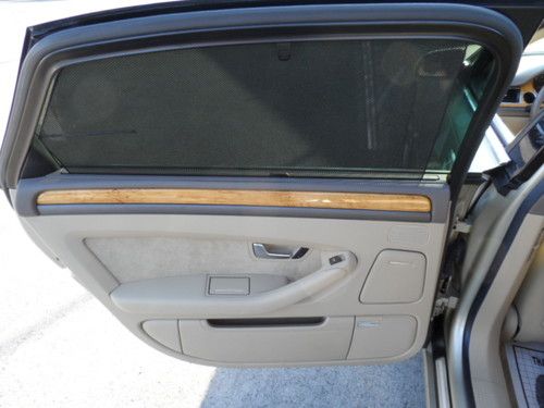 2004 AUDI A-8L 4.2 SPORT QUATTRO, image 15
