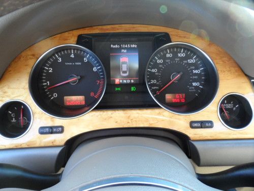 2004 AUDI A-8L 4.2 SPORT QUATTRO, image 17