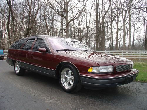 1992 olds vista cruiser wagon