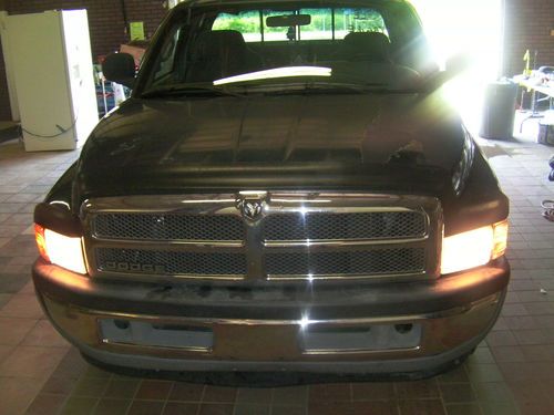 1999 dodge ram 1500 low miles