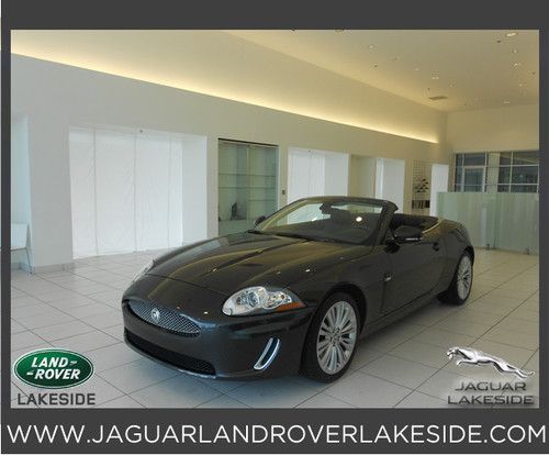 2011 jaguar xk