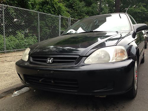 2000 honda civic ex