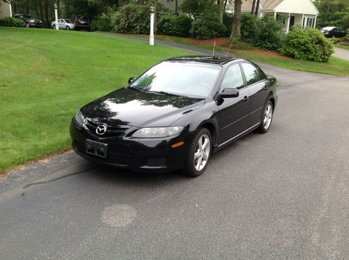 2008 mazda 6 i sedan 4-door 2.3l