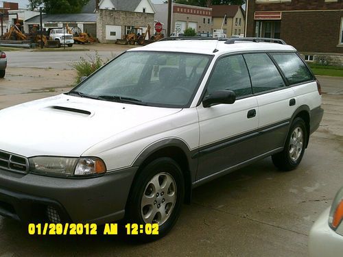 1998 subaru legacy outback limited