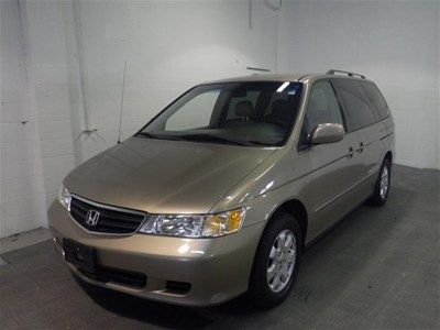 2003 honda odyssey ex-l  ** no reserve **