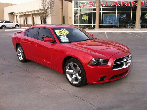 2013 dodge charger road/track
