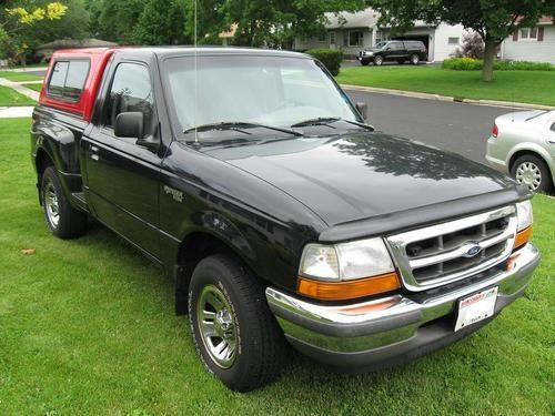 1998 ford ranger xlt