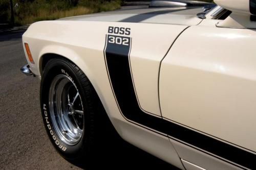1970 Ford Mustang Boss 302, image 2