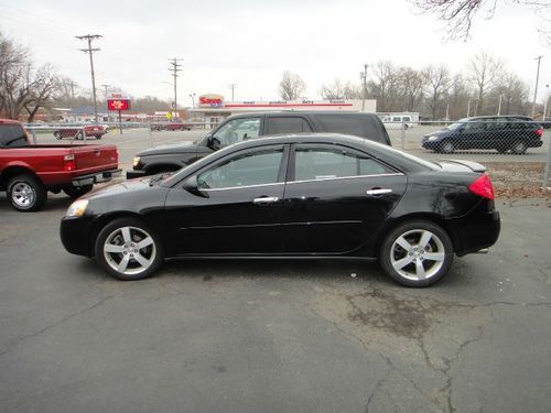 2007 pontiac g6