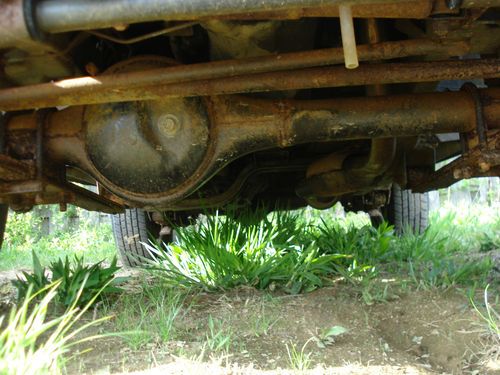 1988 Suzuki Samurai JX Sport Utility 2-Door 1.3L, image 6