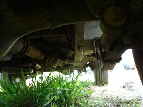 1988 Suzuki Samurai JX Sport Utility 2-Door 1.3L, image 13