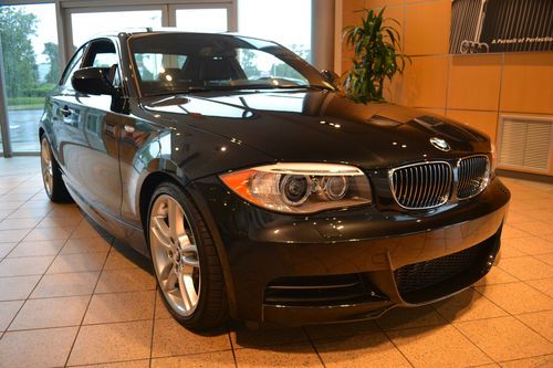 2012 bmw 135i base coupe 2-door 3.0l