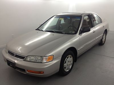 Sell used 1999 Honda Accord LX Coupe 2-Door 2.3L MODIFIED in San Jose ... 2000 Honda Accord Lowered