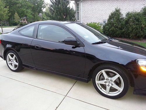 2006 acura rsx type-s: fast &amp; furious 6 special!