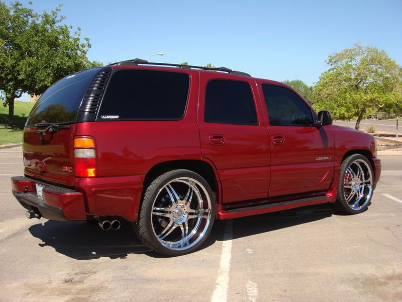 2002 GMC Yukon Denali 3rd Row   1985, US $1,980.00, image 3