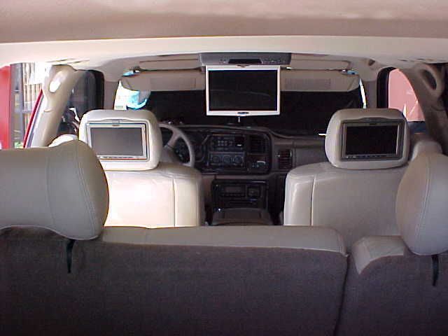 2002 GMC Yukon Denali 3rd Row   1985, US $1,980.00, image 5