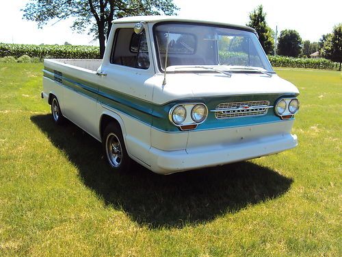 1961 corvair loadside pickup truck