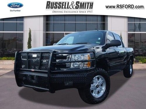 2011 chevrolet silverado 1500 lt z71 4x4 tow package clean call sam 832-343-7501