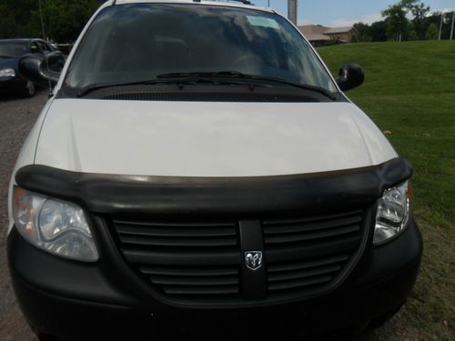 2006 dodge grand caravan