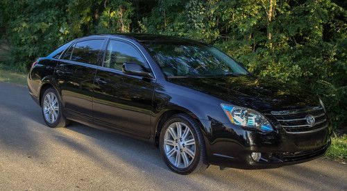 2005 toyota avalon limited sedan 4-door 3.5l