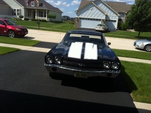 1970 el camino
