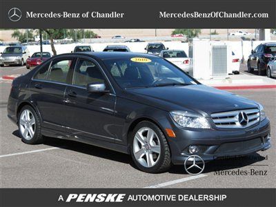 2010 mercedes c300  certified, p1, wood trim, call 480-421-4530