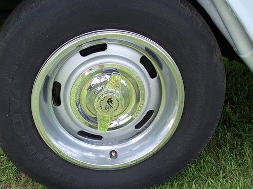 1955 chevy hot rod gasser rat, image 11