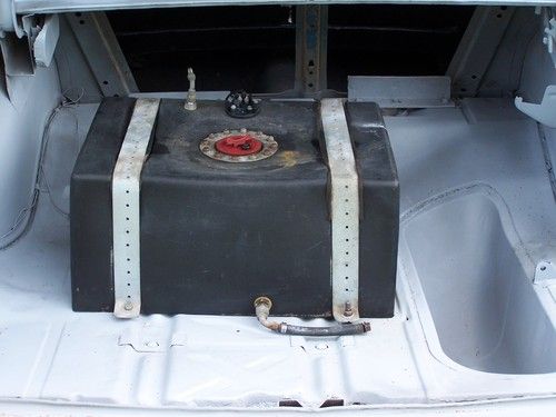 1955 chevy hot rod gasser rat, image 12