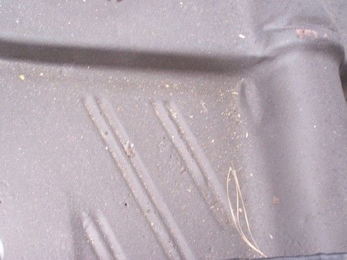 1955 chevy hot rod gasser rat, image 14