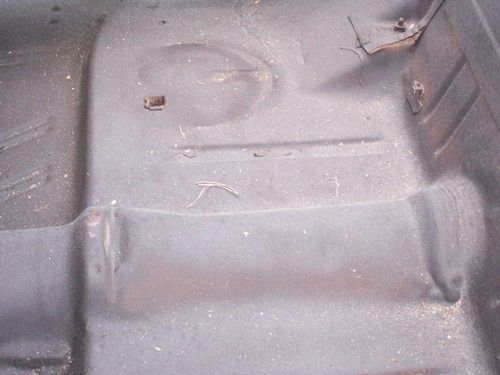 1955 chevy hot rod gasser rat, image 15