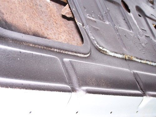 1955 chevy hot rod gasser rat, image 16