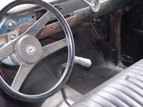 1955 chevy hot rod gasser rat, image 18