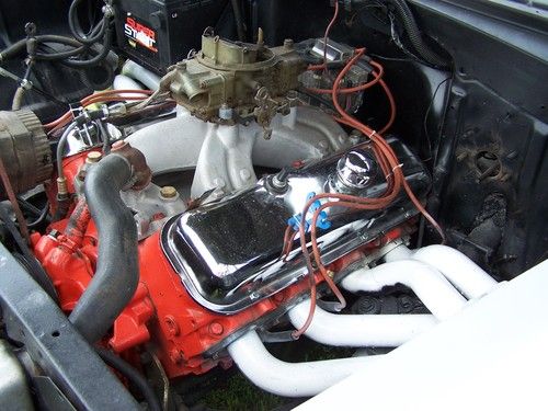 1955 chevy hot rod gasser rat, image 21