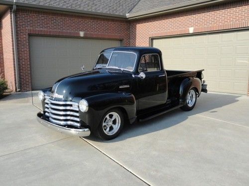 1951 chevrolet 3100 5 window pickup