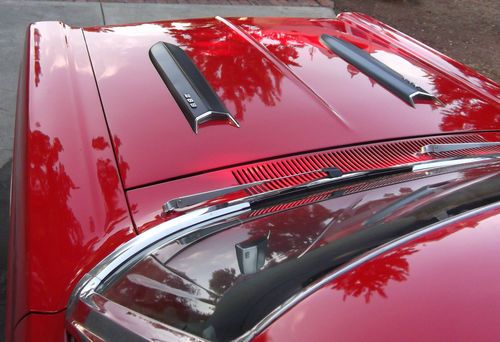 1967 Ford Fairlane 500 2 door Hardtop Coupe Auto PS Disc PB 289 NEW paint chrome, image 4