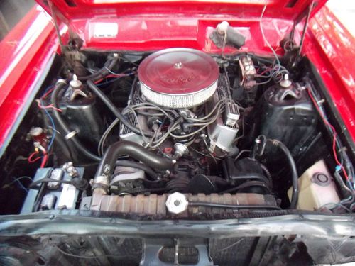 1967 Ford Fairlane 500 2 door Hardtop Coupe Auto PS Disc PB 289 NEW paint chrome, image 13