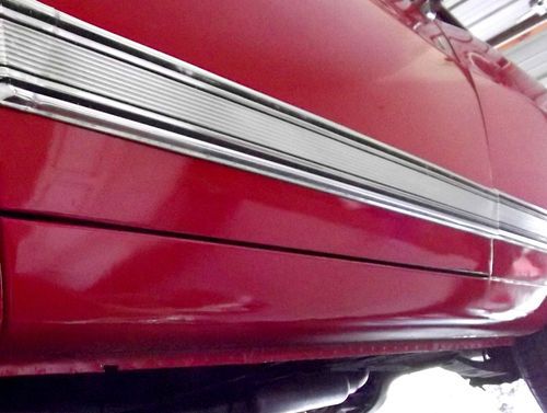 1967 Ford Fairlane 500 2 door Hardtop Coupe Auto PS Disc PB 289 NEW paint chrome, image 20