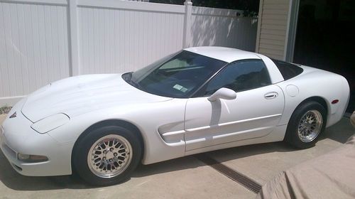 1998 chevrolet corvette featured on corvette magazine july 2012