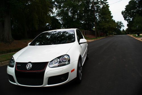 2009 vw gti - 48,800 miles, "autobahn" options