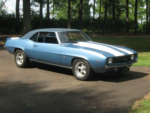 1969 camaro