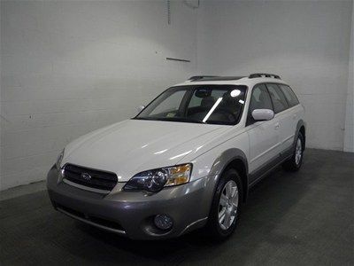 2005 subaru outback limited