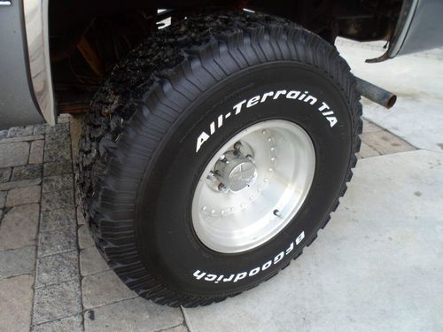 1987 CHEVY SILVERADO 4 X 4, CLEAN FLORIDA TRUCK, 95K MILES / AC, US $11,995.00, image 11
