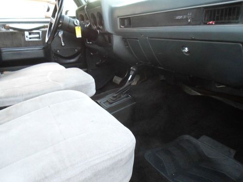 1987 CHEVY SILVERADO 4 X 4, CLEAN FLORIDA TRUCK, 95K MILES / AC, US $11,995.00, image 15