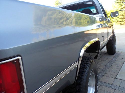 1987 CHEVY SILVERADO 4 X 4, CLEAN FLORIDA TRUCK, 95K MILES / AC, US $11,995.00, image 20