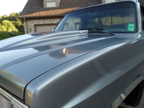 1987 CHEVY SILVERADO 4 X 4, CLEAN FLORIDA TRUCK, 95K MILES / AC, US $11,995.00, image 22