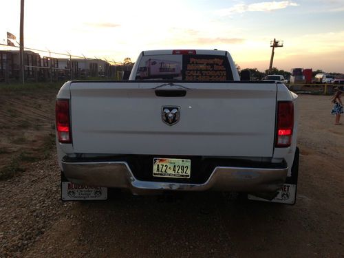 2011 dodge ram dually 3500 diesel cummins 6.7l automatic must look!!!!!!!!!!!!!!