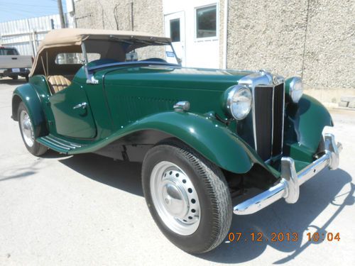 1953 mg td base 1.3l