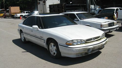 1995 pontiac bonneville ssei