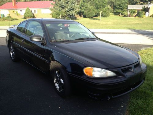 2000 pontiac grand am gt looking for quick sale